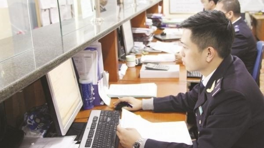 Customs department tops 2018 Quang Ninh competitiveness index