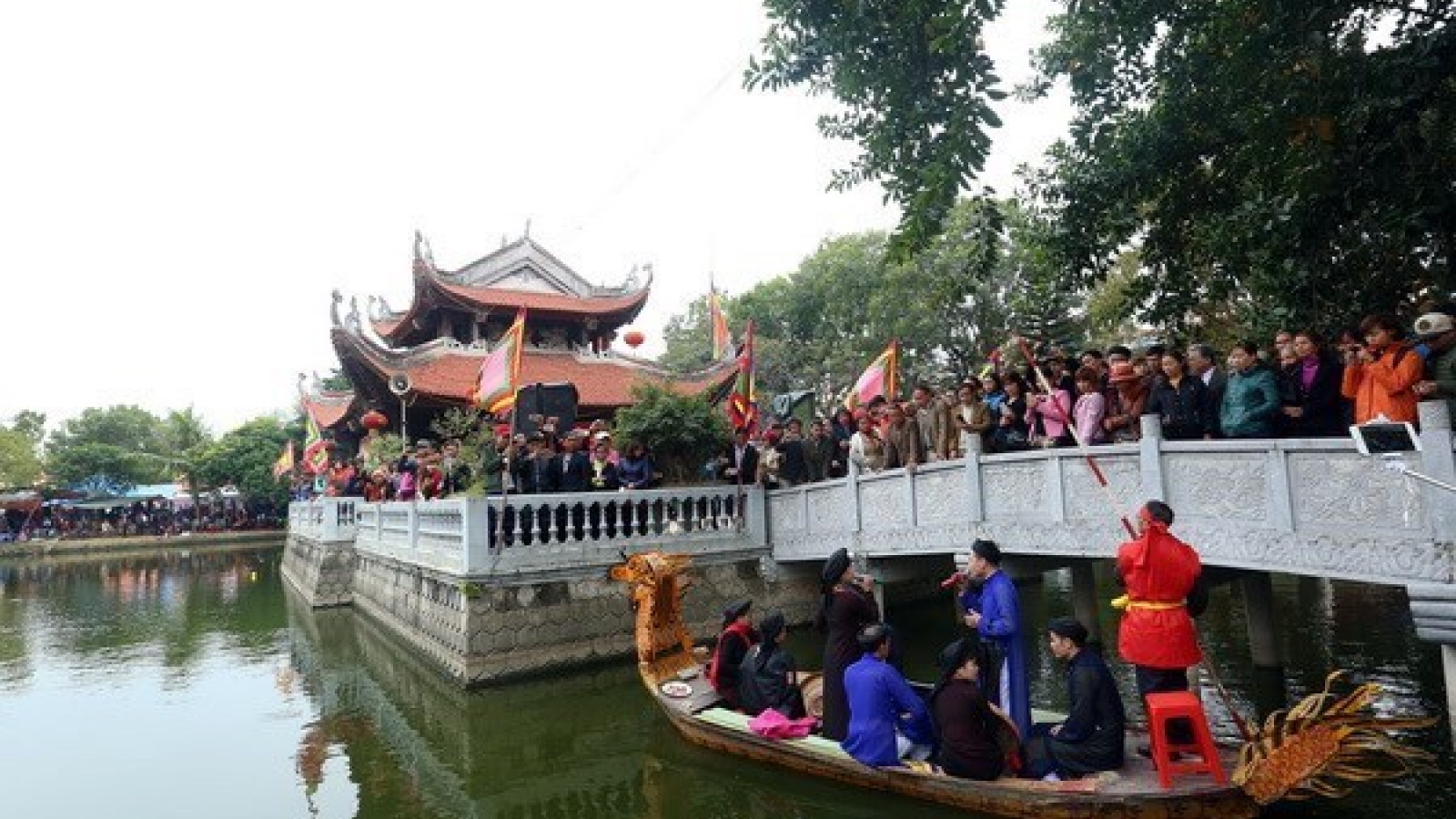 Bac Ninh preserves and develops Quan Ho folk songs