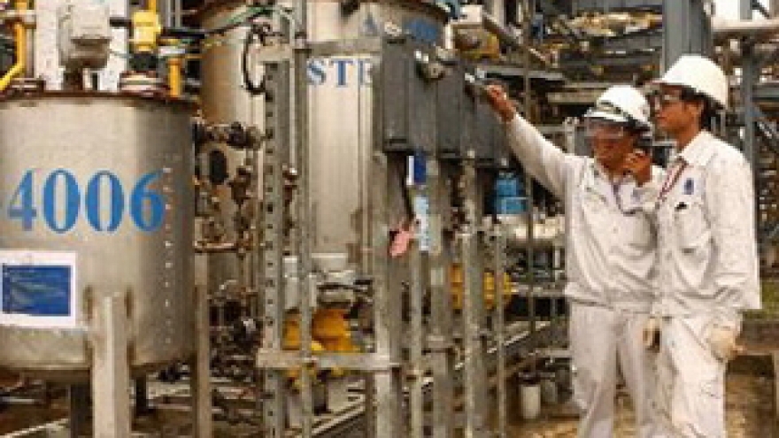 Dung Quat produces over 3 million tonnes in six months