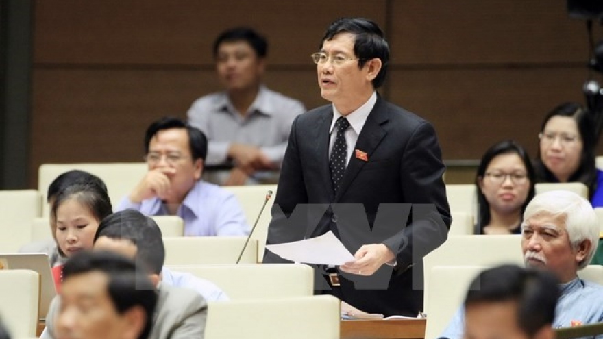 
        Industry, environment-related problems heat up Q&A session
                              