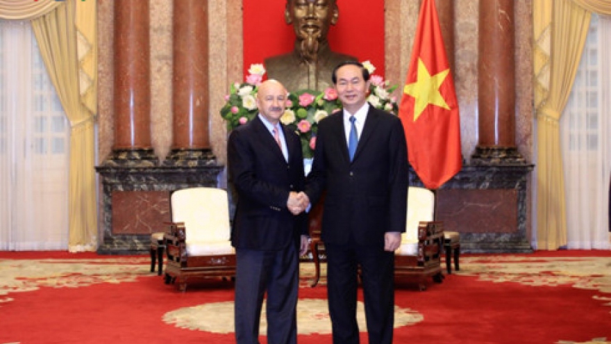 Vietnam desires to boost ties with Mexico