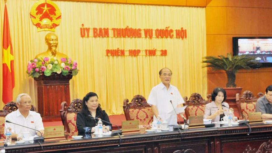 NA Standing Committee convenes for 30th session