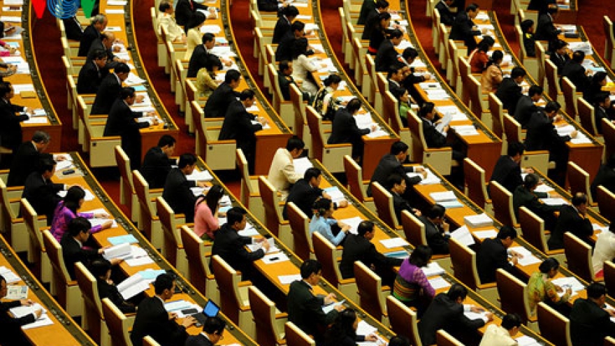 Priority to be given to draft laws to realise Constitution