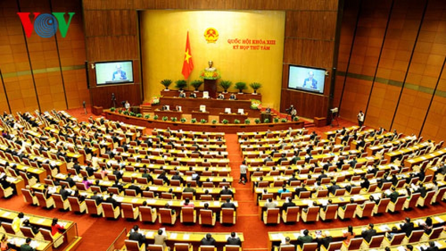 Law makers approve two UN Conventions
