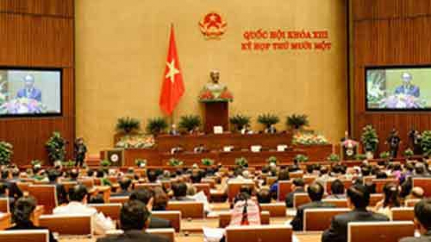 
        13th National Assembly reformed
                              