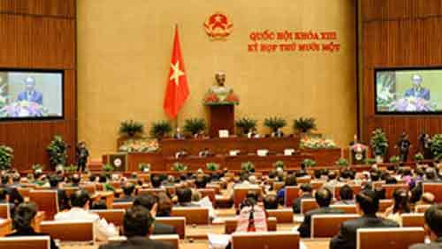 13th National Assembly reformed