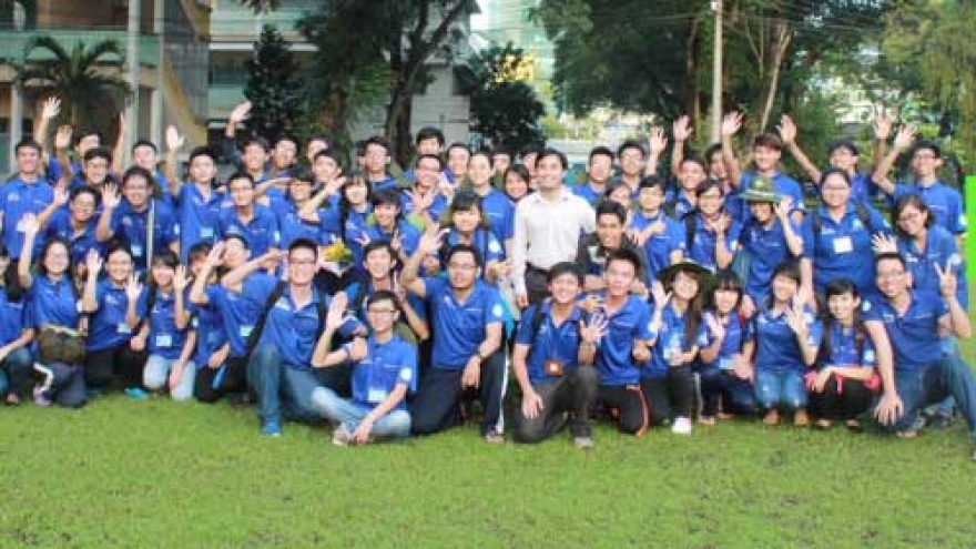 Campaign to promote green summer kicks off in HCM City