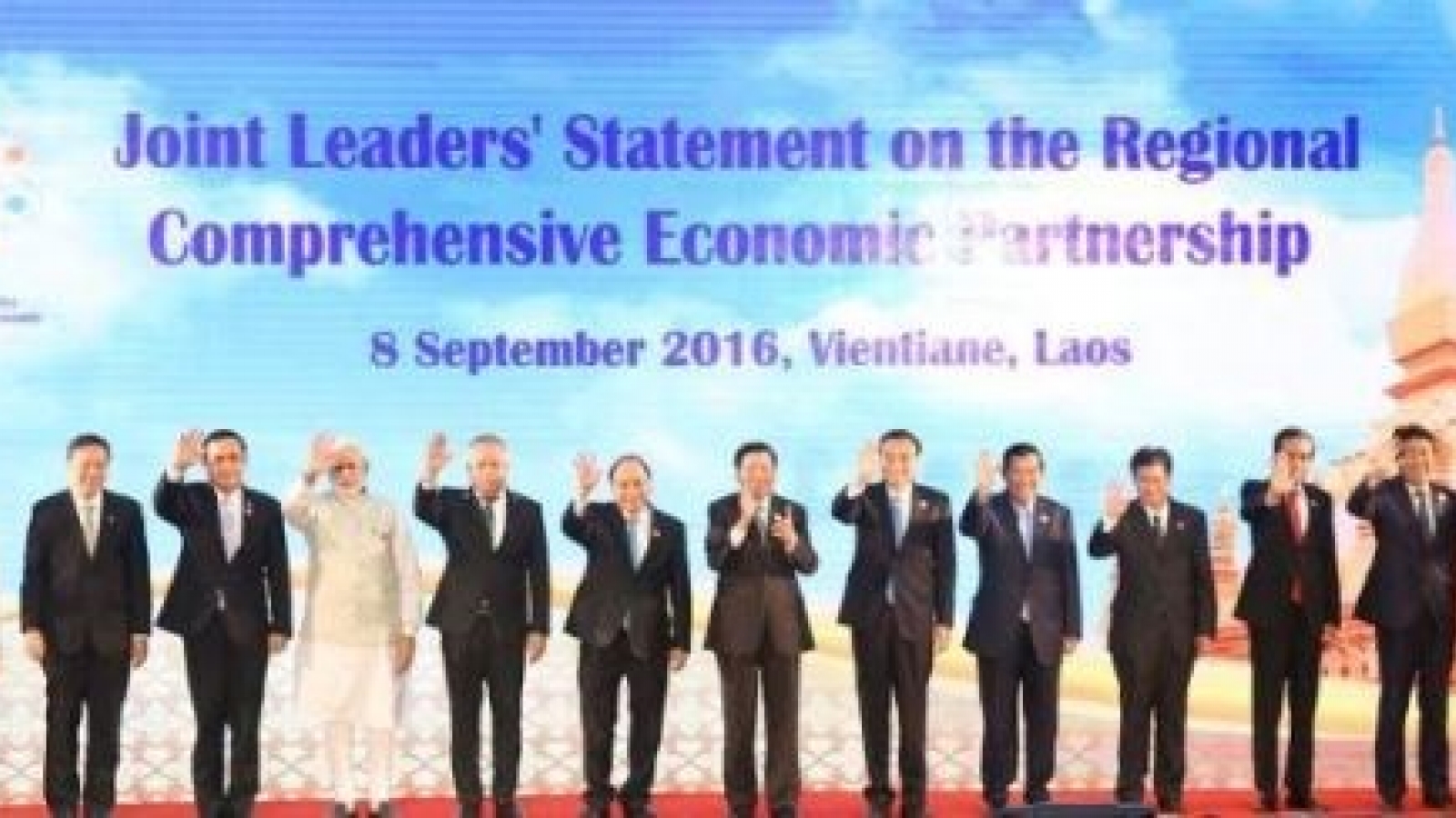 Trade ministers in Asia-Pacific to gather in RoK for RCEP talks
