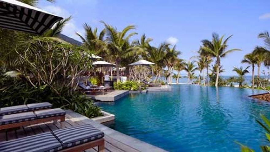 Leading luxury resort in Da Nang