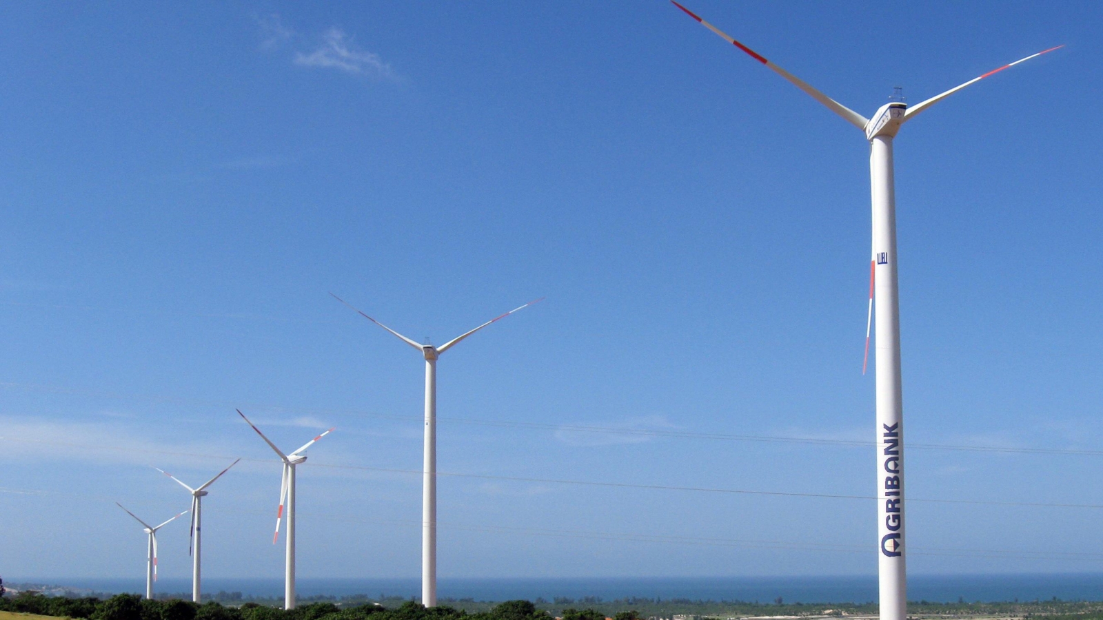 Developing renewable energy