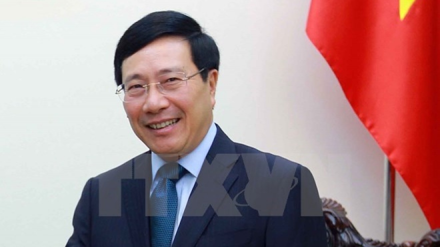 Deputy PM, FM Pham Binh Minh to pay official visit to RoK