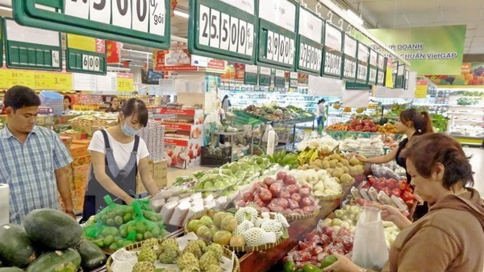 Two ROK retail groups seek trade opportunity in Vietnam