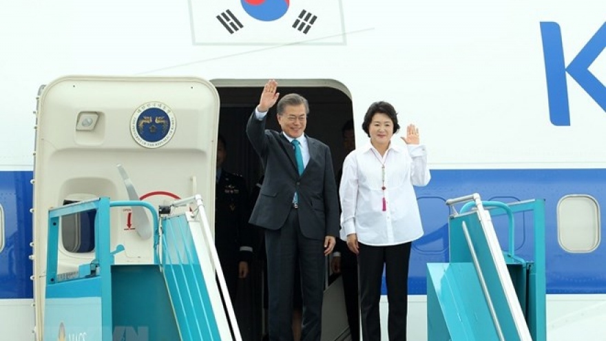 RoK President’s Vietnam visit expected to tighten bilateral ties