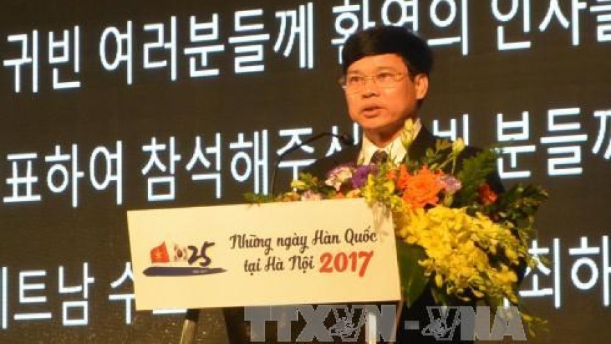 Programme featuring RoK culture launched in Hanoi