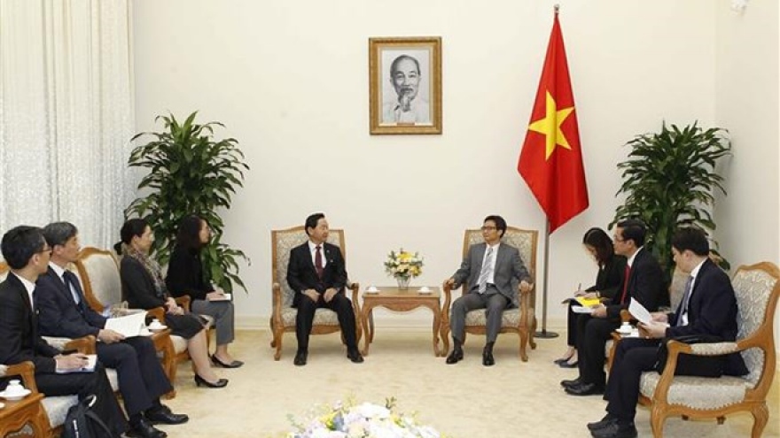 Potential cooperation in science education for Vietnam, RoK