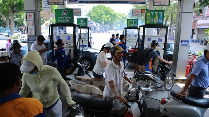 Petrol price experiences fifth hike