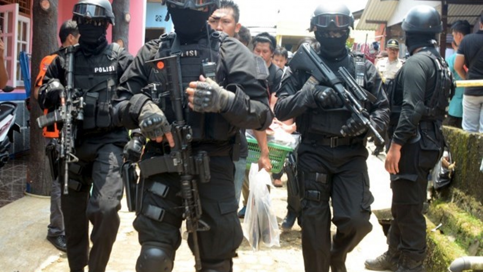 Indonesia, Australia beef up anti-terrorism cooperation