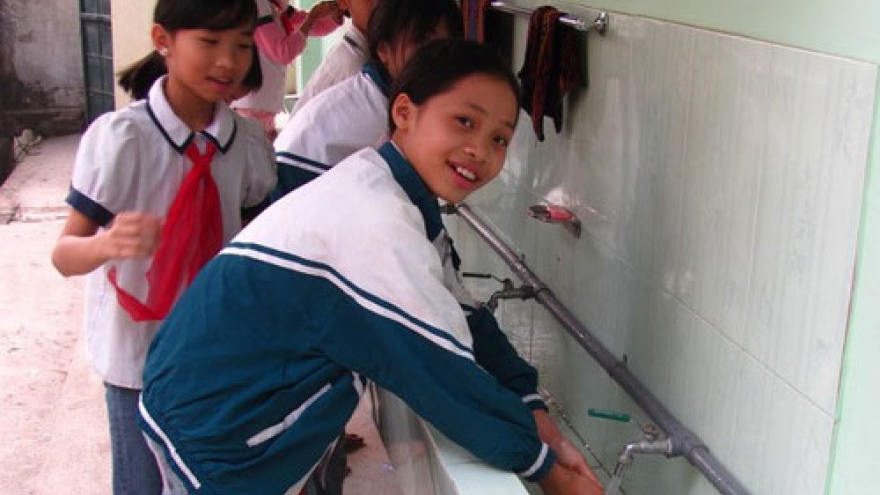 Northern provinces respond to Global Handwashing Day