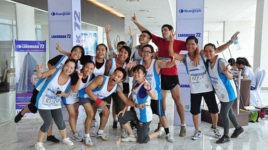 Hanoi Vertical Run to be held on April 18