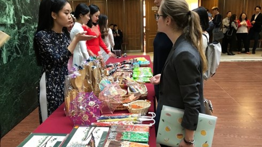 Vietnam Day in Moscow - cultural rendezvous of Vietnamese and international students