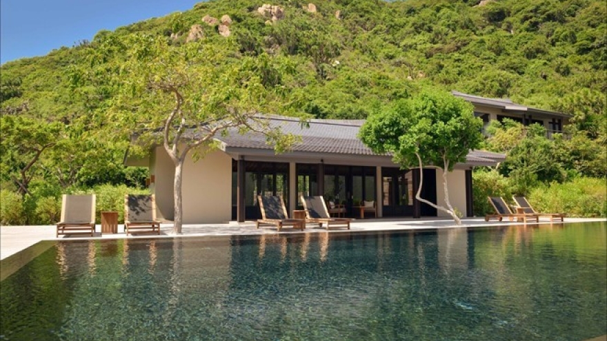 Top opulent seaside resorts in Vietnam