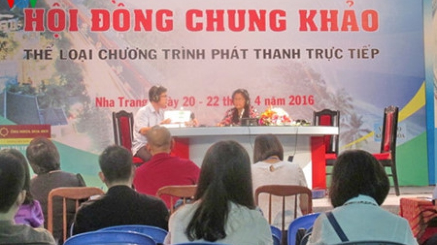 National Radio Broadcasting Festival opens in Khanh Hoa