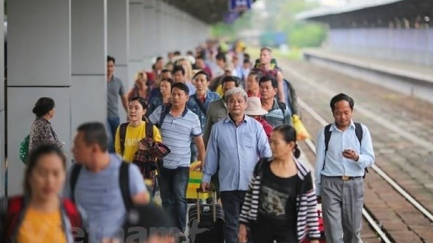 Railway sector operates more trains for upcoming holidays