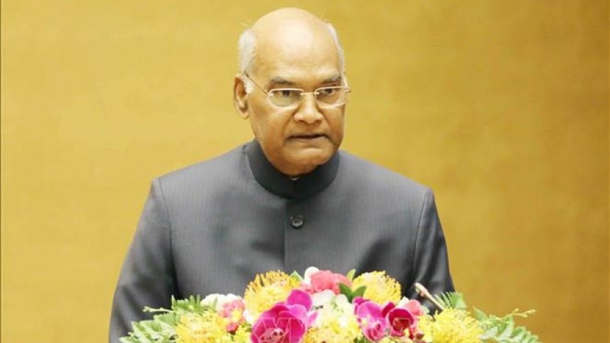 Friendship with Vietnam is special to India: Indian President