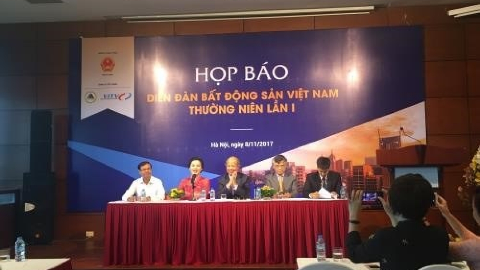 First Vietnam Real Estate Forum to be held