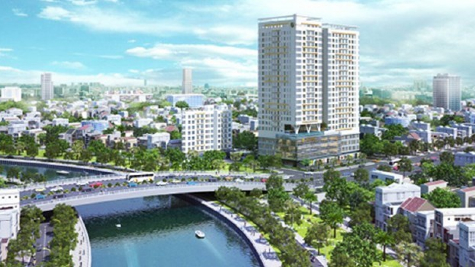 Real estate, healthcare lead in Vietnam’s business boom
