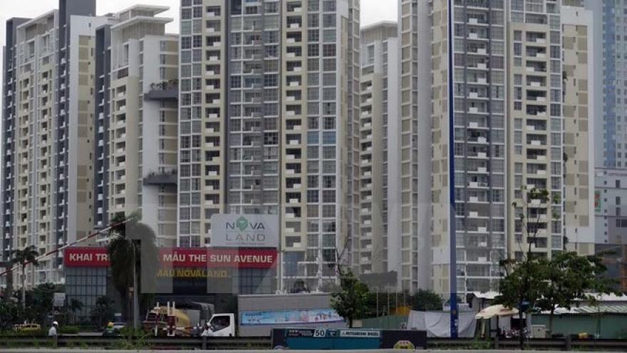 
        Real estate inventory drops in January
                              