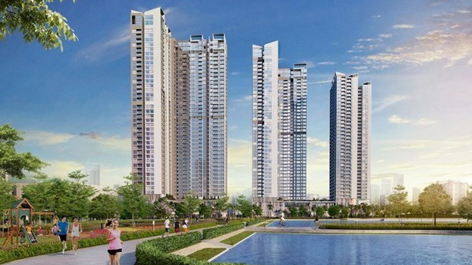 Real estate transactions stall in February
