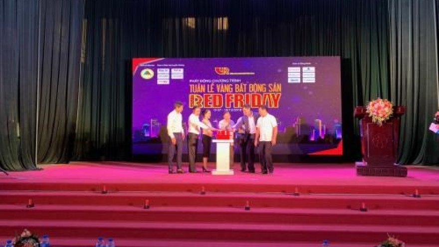 
        Real estate promotion week kicks off in Hanoi
                              