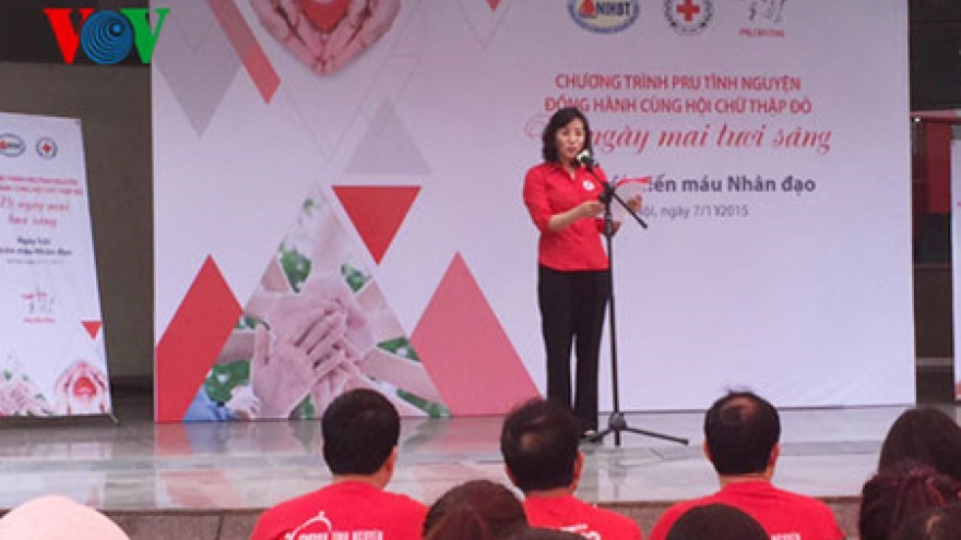 VRCS urged to do more for humanitarian initiatives