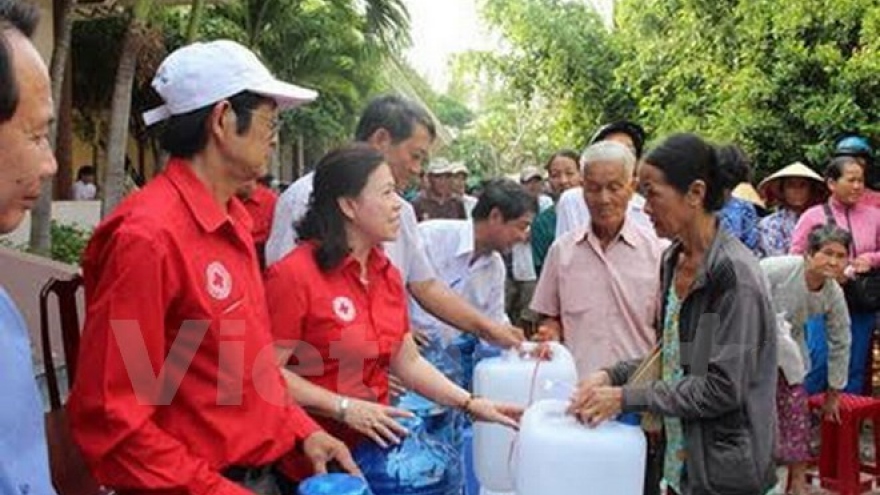 Vietnam Red Cross Society celebrates 70th anniversary