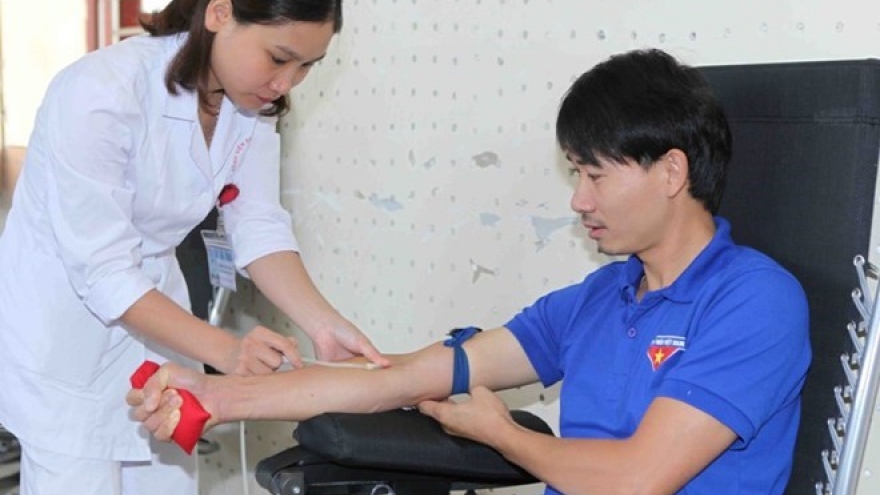 Red Journey blood donation campaign returns to Gia Lai