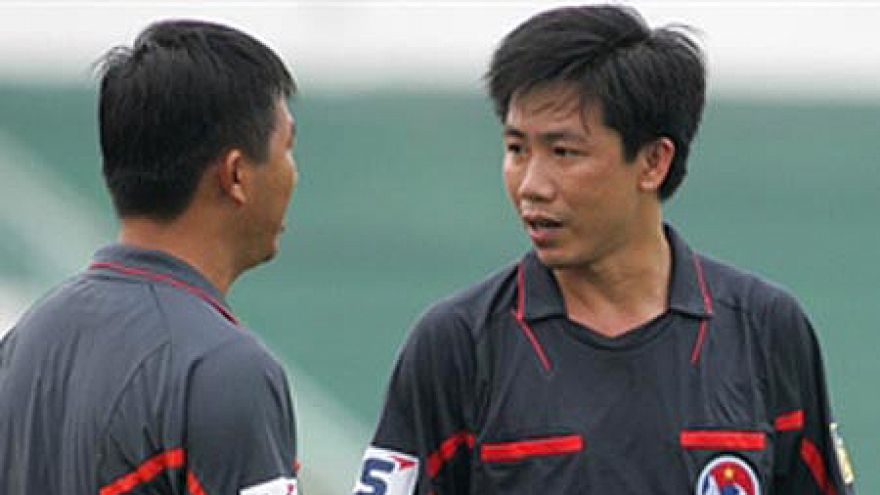 Four Vietnamese chosen to referee at SEA Games