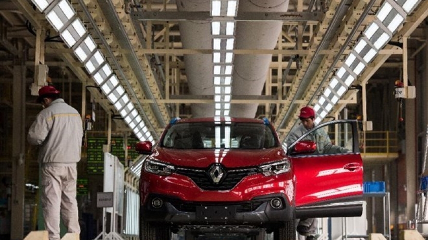 Renault Vietnam opens new 3S dealer in Dak Lak