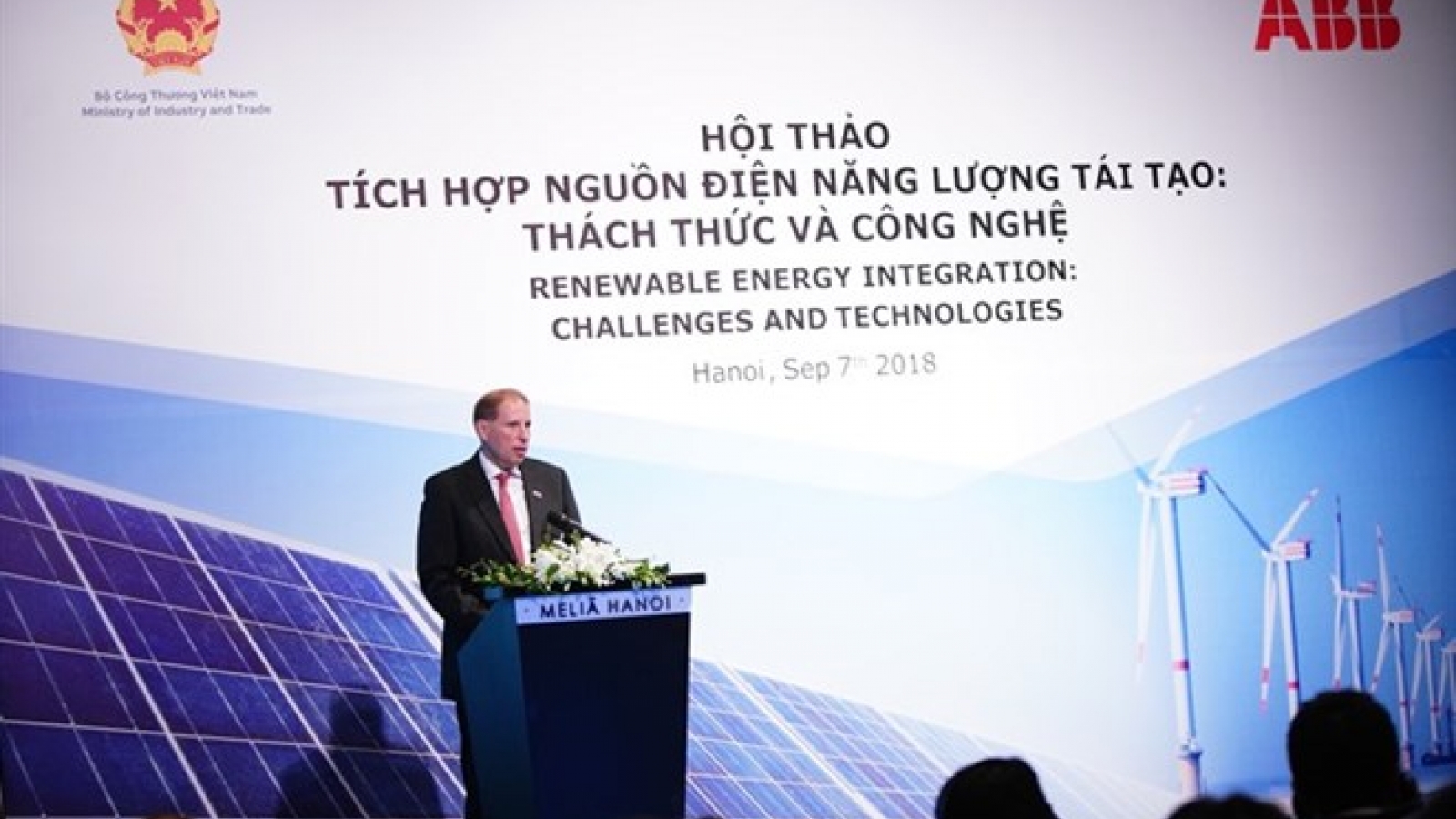 Renewable energy integration faces challenges