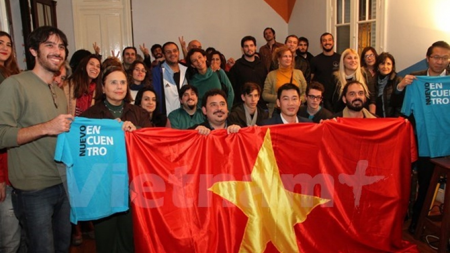 National Reunification Day observed in Argentina, Angola