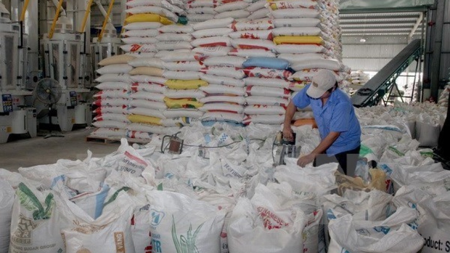 Rice exports to rise slightly in 2017: insiders