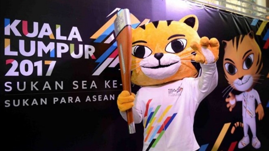 Local athletes gear up for SEA Games