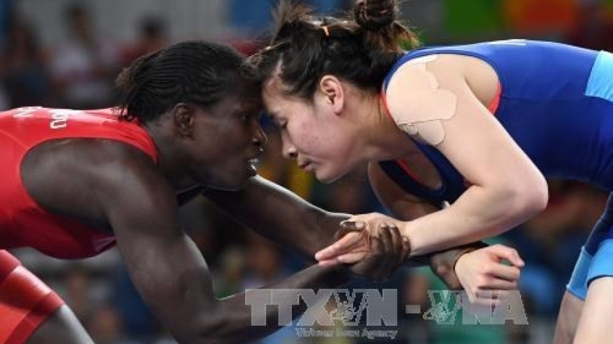 Vietnam leaves Rio Olympics with one gold, one silver
