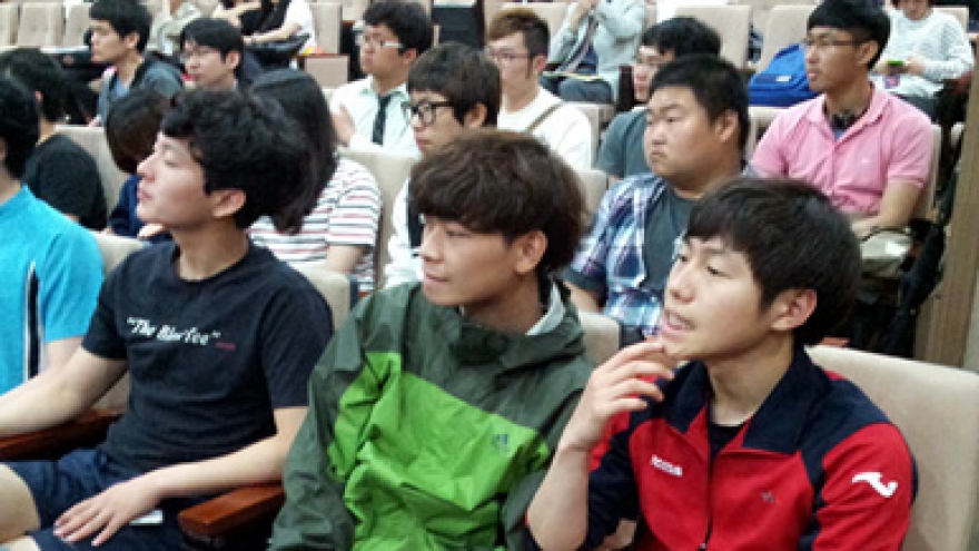 East Sea issues top RoK workshop’s agenda