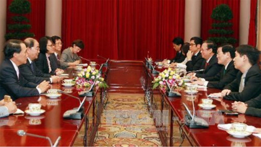 HCM City fosters trade ties with RoK locality