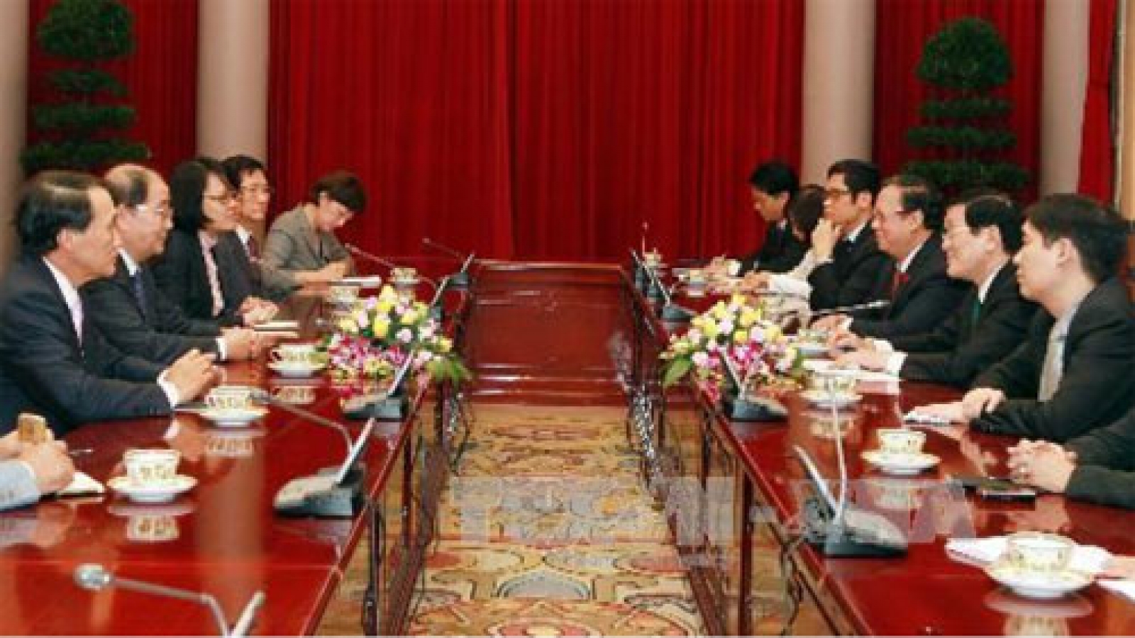 Korean firms seek business opportunity in Bac Ninh
