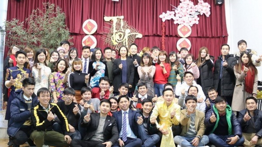 Vietnamese community praised for contributions to RoK city’s development