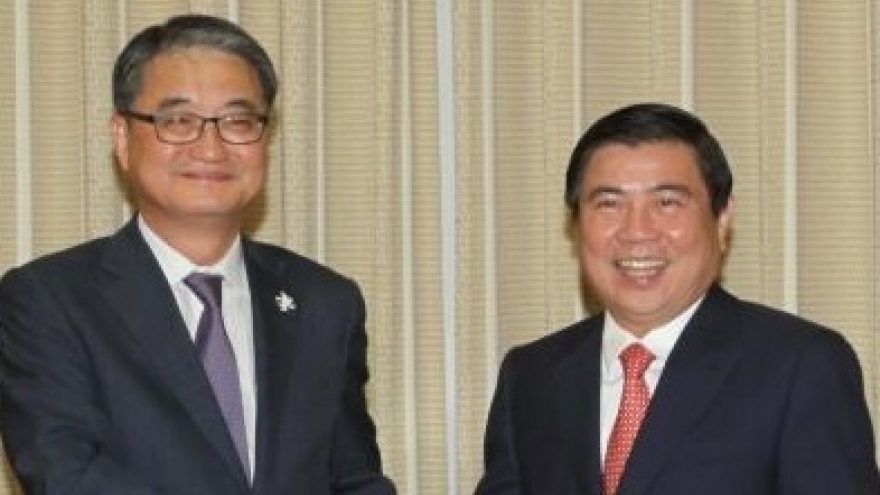 HCM City wants to bolster cooperatives ties with RoK localities