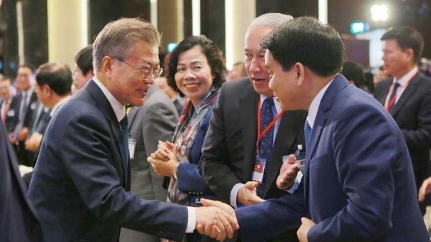 Hanoi sees RoK as leading partner