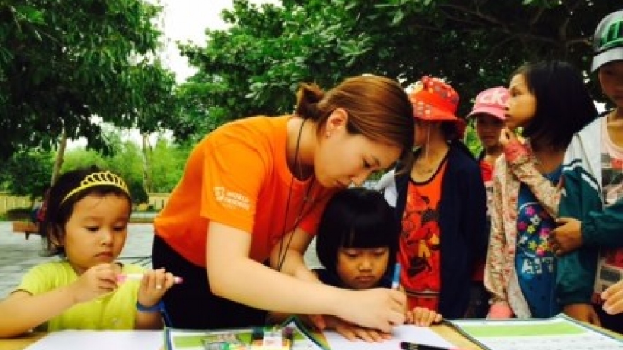 RoK-funded happiness programme proves effective